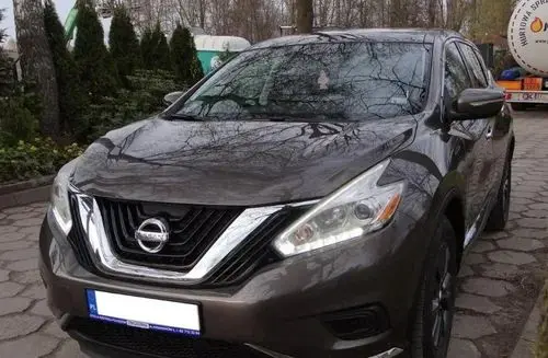 NISSAN Murano 
