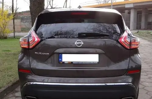 NISSAN Murano 
