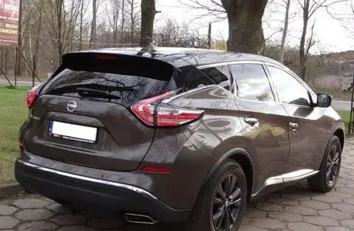 NISSAN Murano 