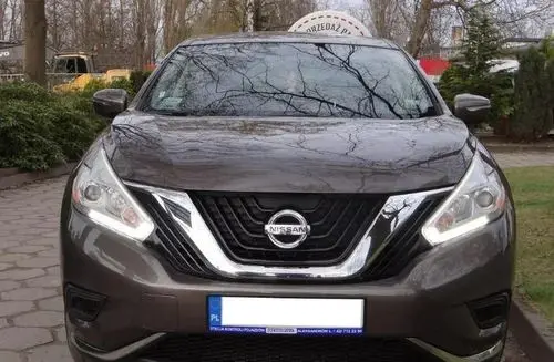NISSAN Murano 