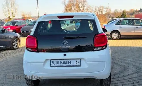 CITROEN C1 