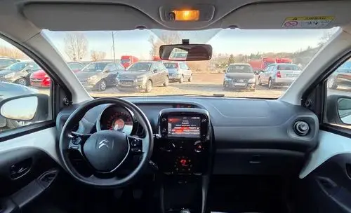 CITROEN C1 