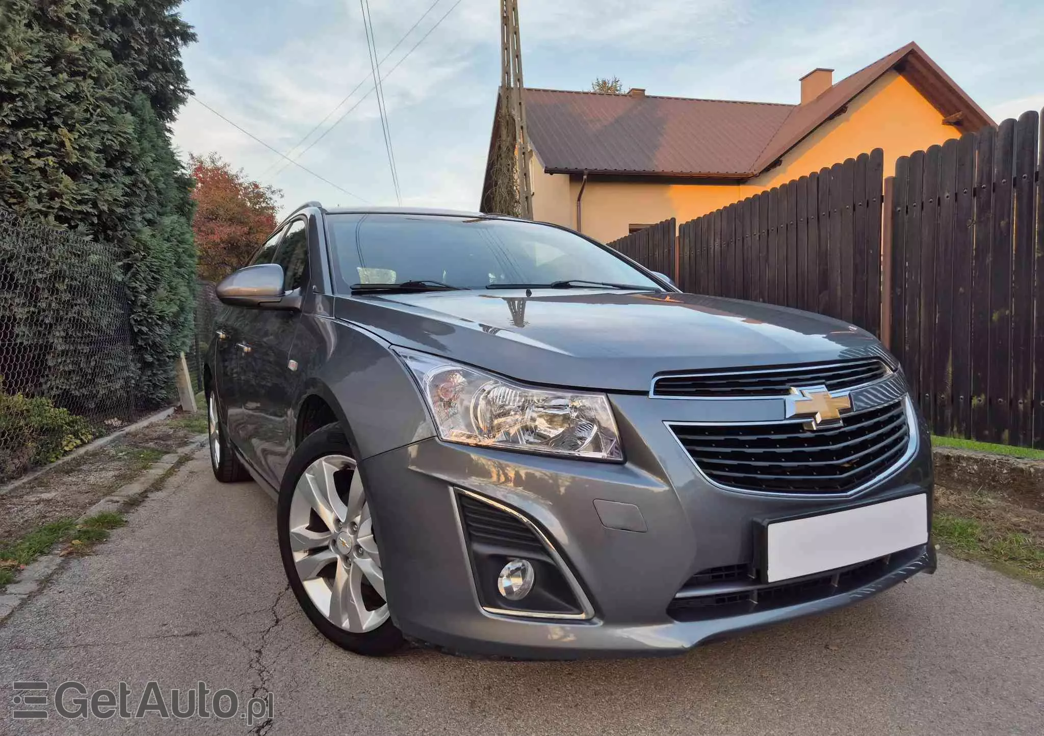 CHEVROLET Cruze 1.4 T LT+