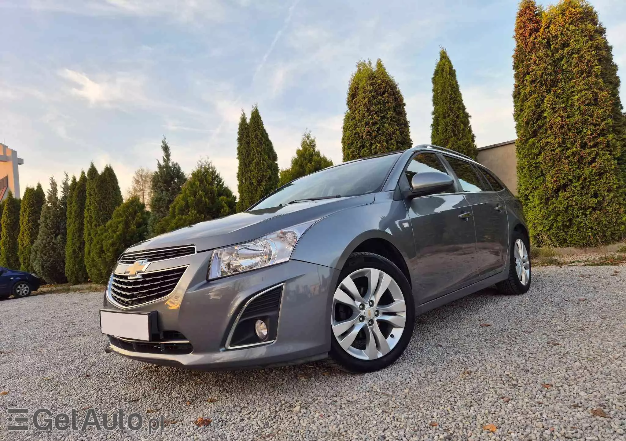 CHEVROLET Cruze 1.4 T LT+