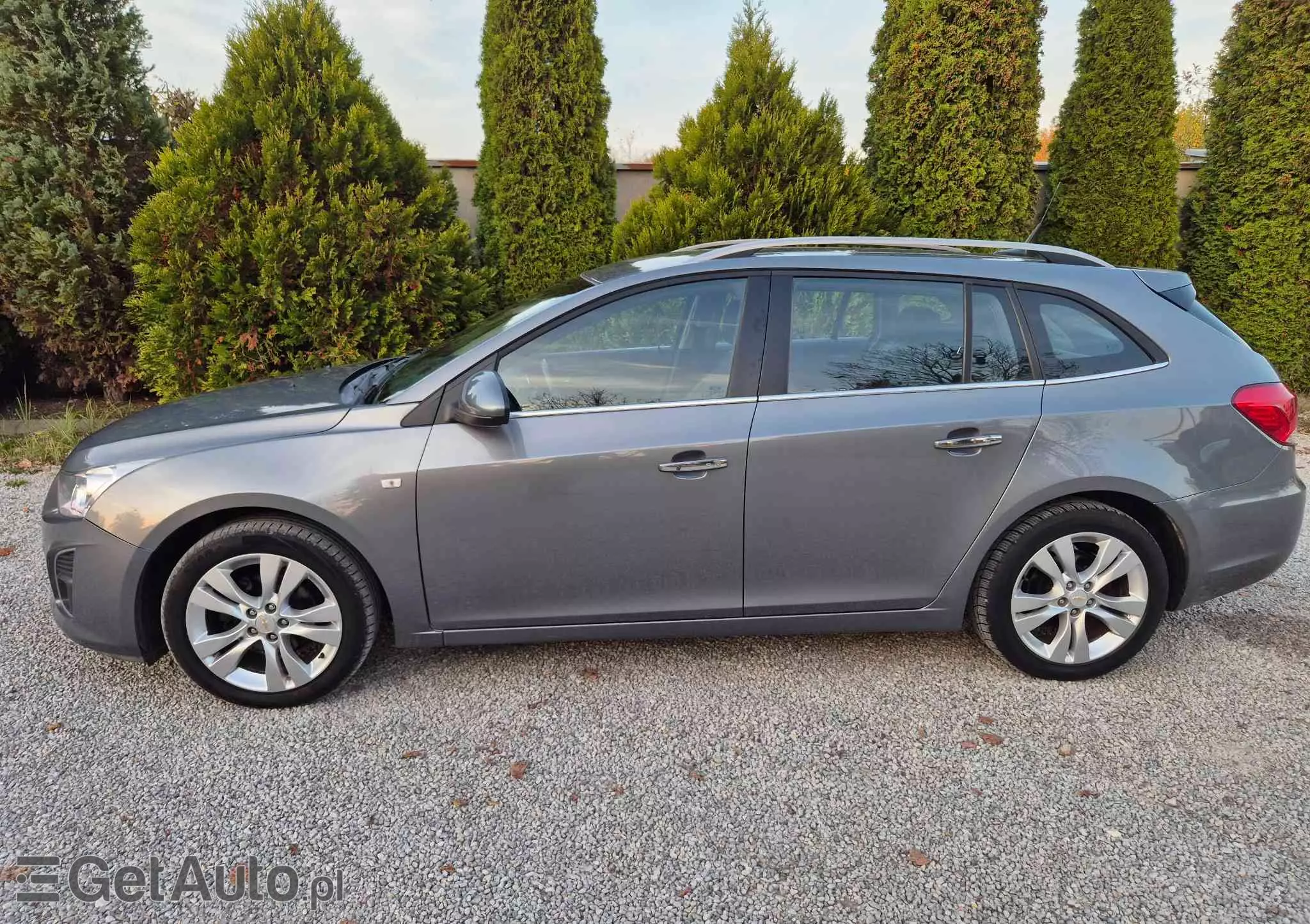 CHEVROLET Cruze 1.4 T LT+