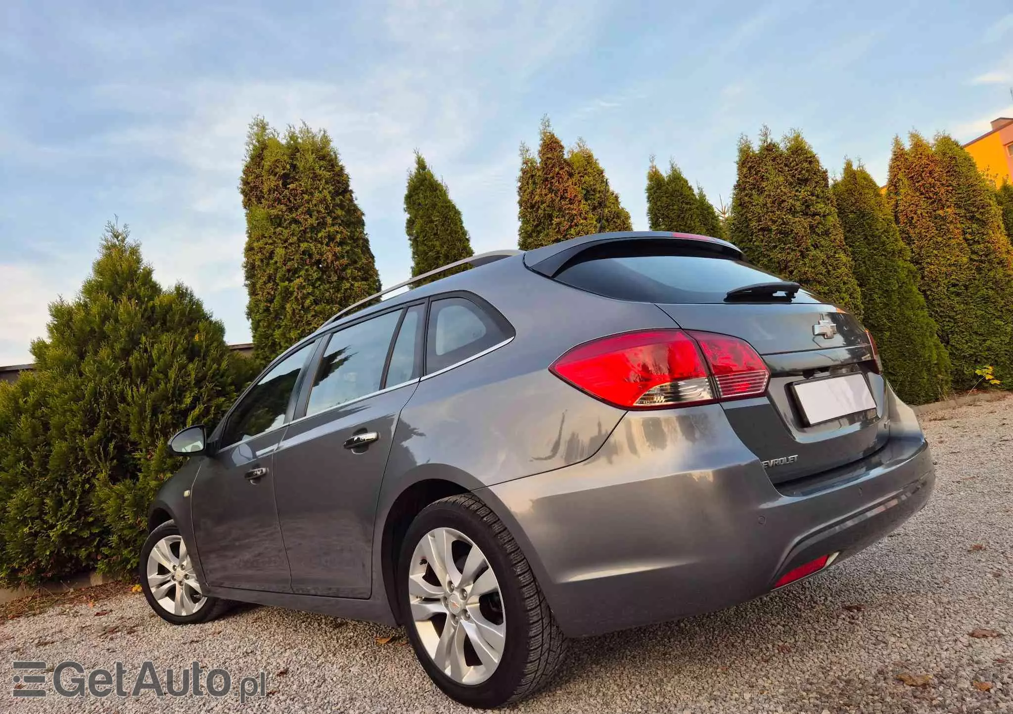 CHEVROLET Cruze 1.4 T LT+