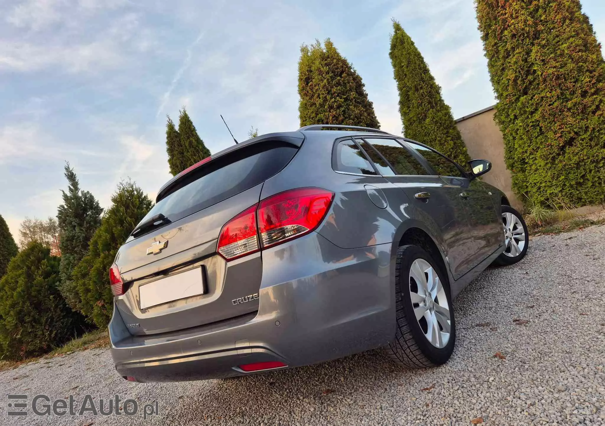 CHEVROLET Cruze 1.4 T LT+