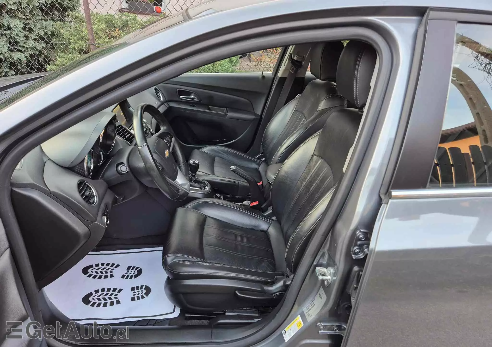 CHEVROLET Cruze 1.4 T LT+