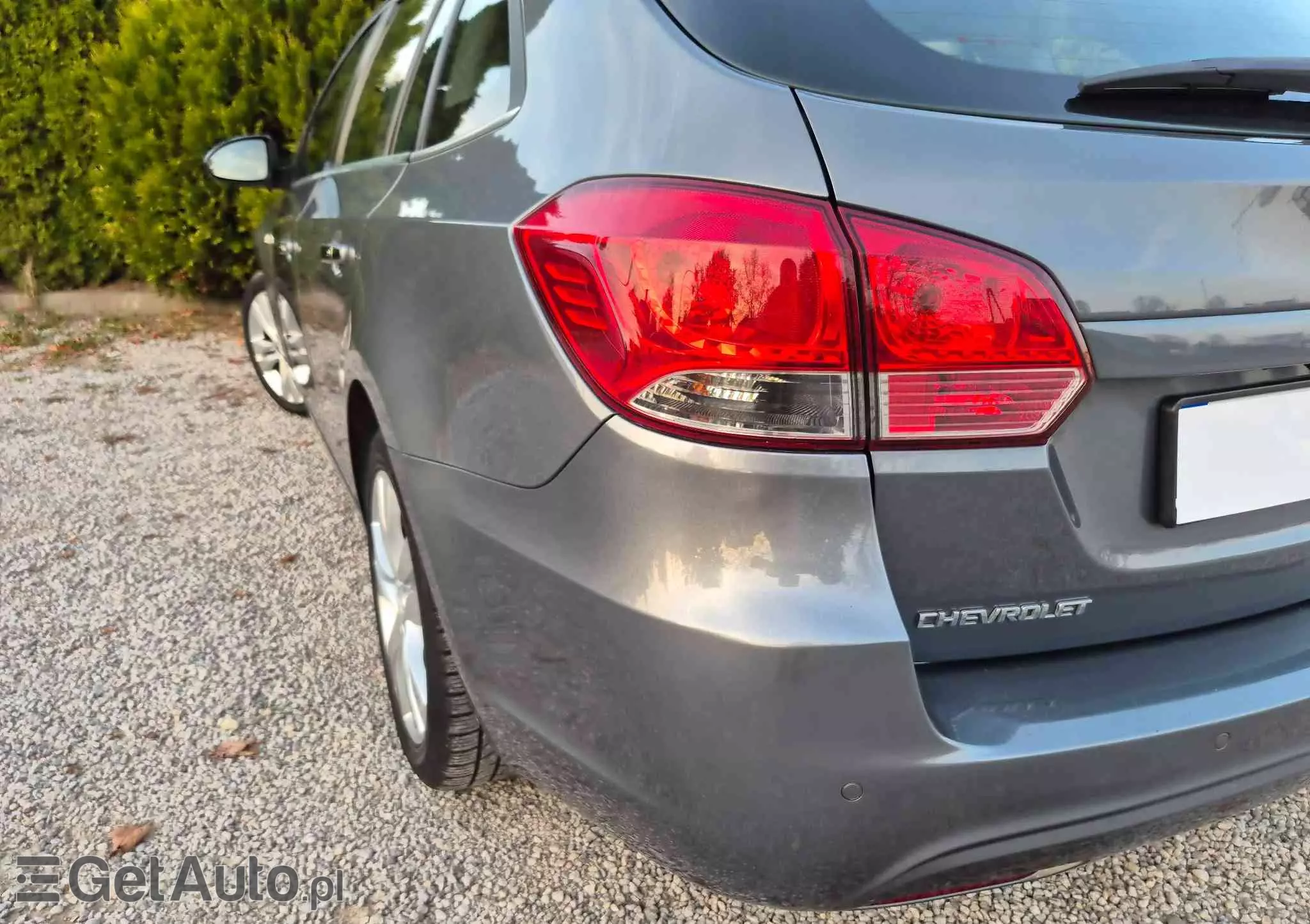 CHEVROLET Cruze 1.4 T LT+