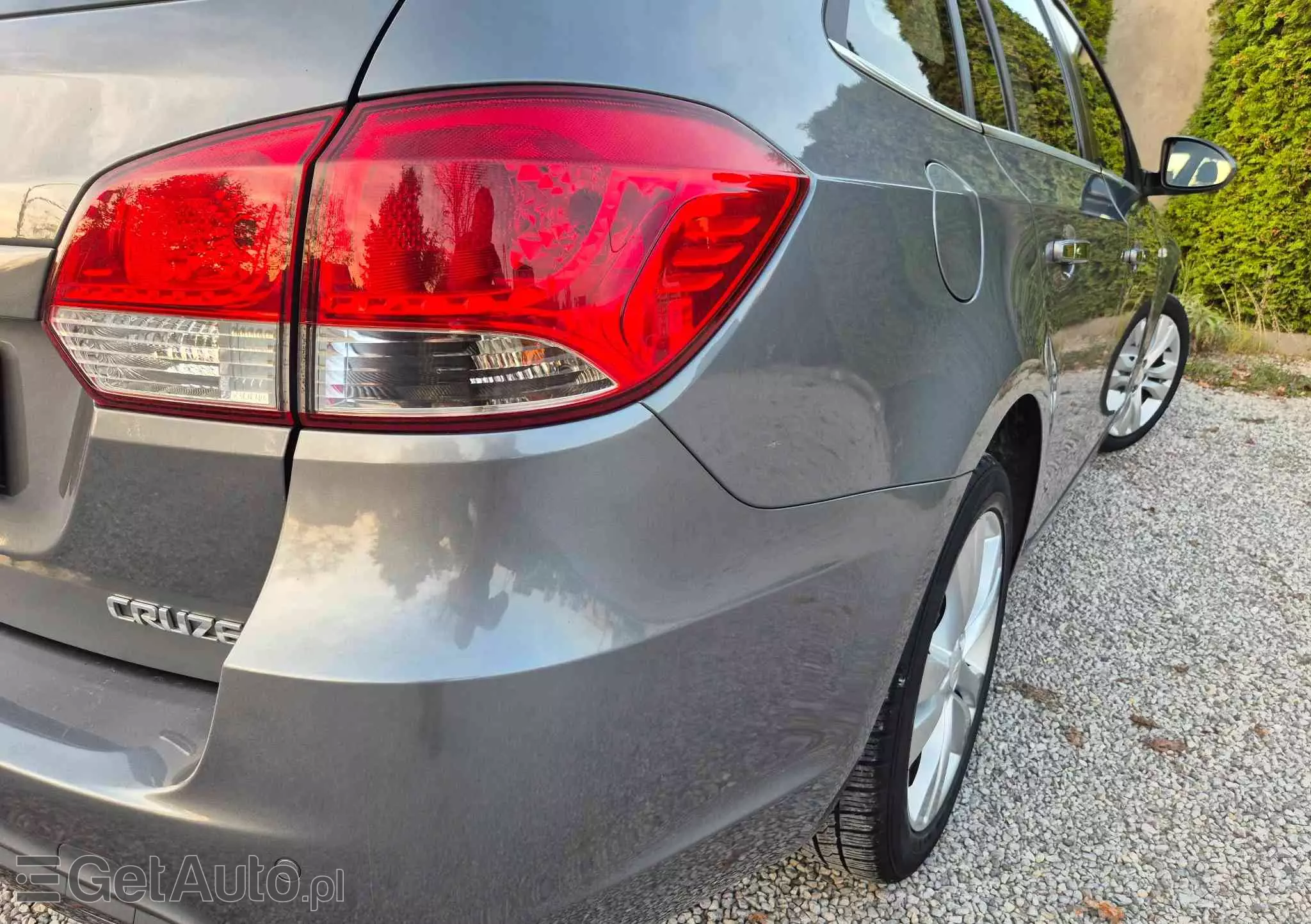 CHEVROLET Cruze 1.4 T LT+