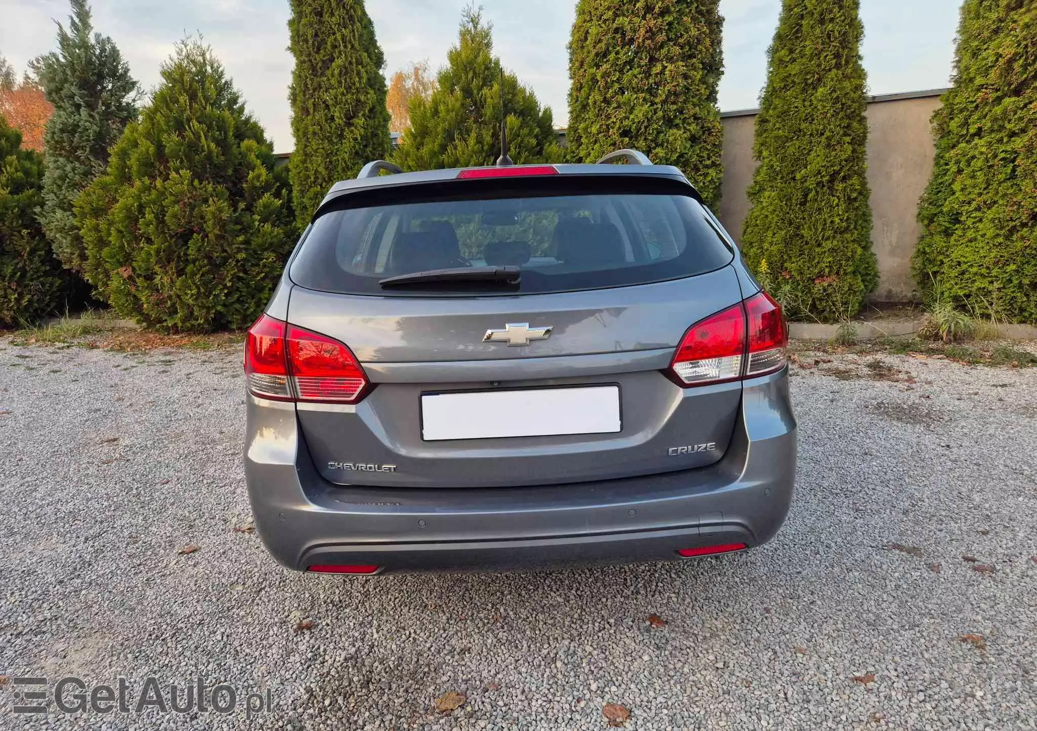 CHEVROLET Cruze 1.4 T LT+