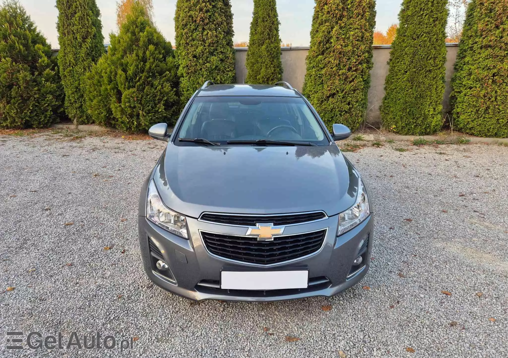 CHEVROLET Cruze 1.4 T LT+