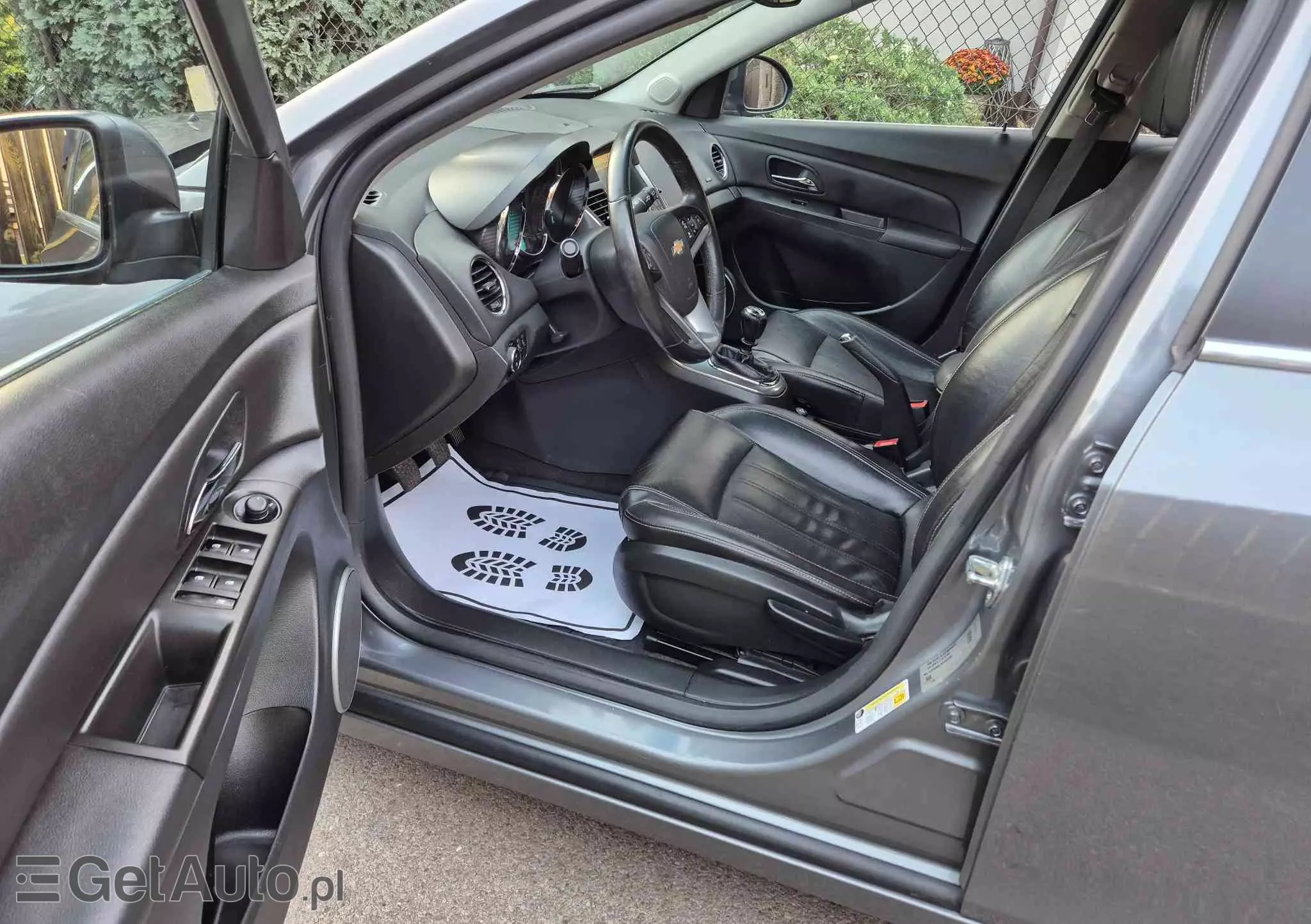 CHEVROLET Cruze 1.4 T LT+