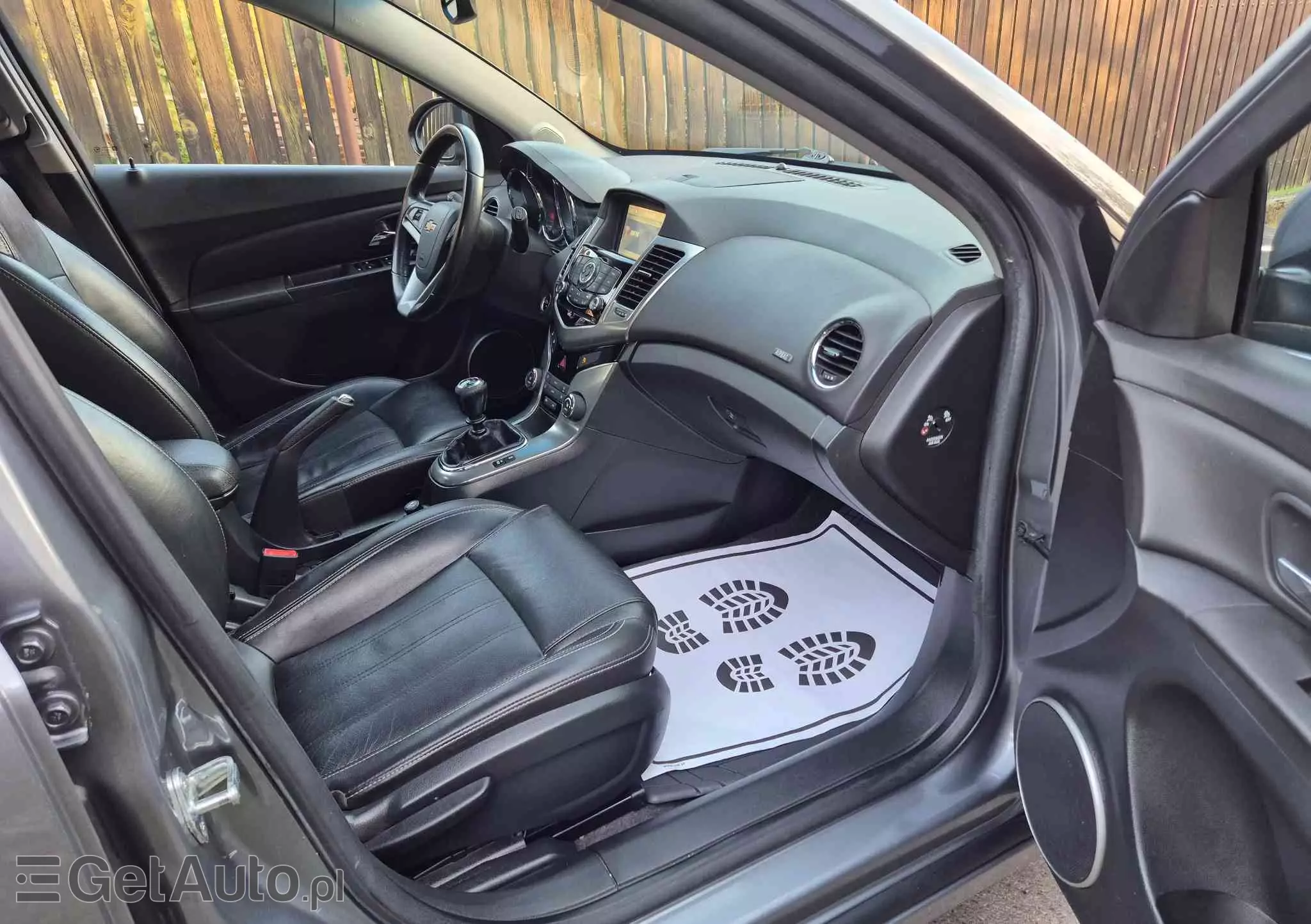 CHEVROLET Cruze 1.4 T LT+