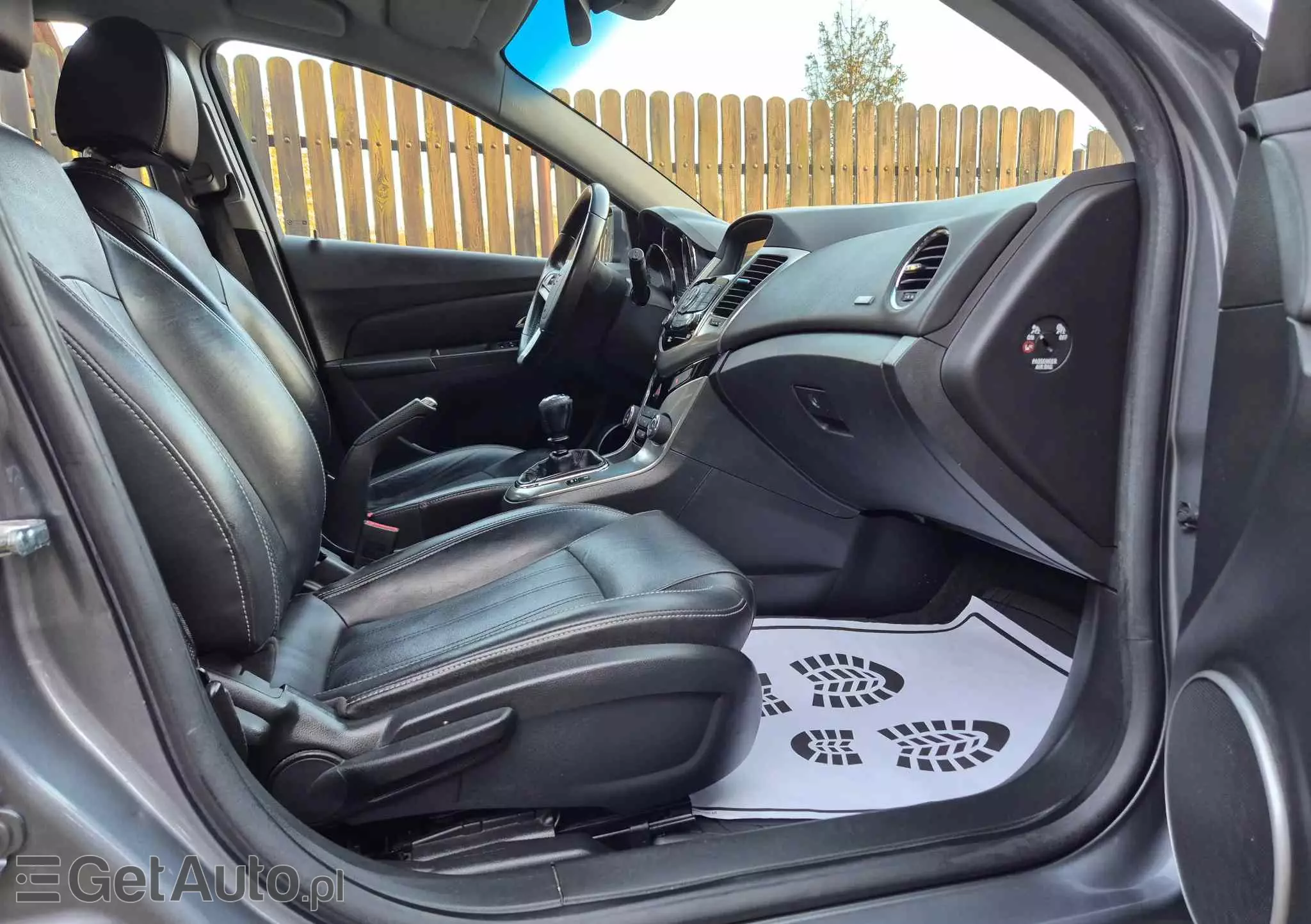 CHEVROLET Cruze 1.4 T LT+