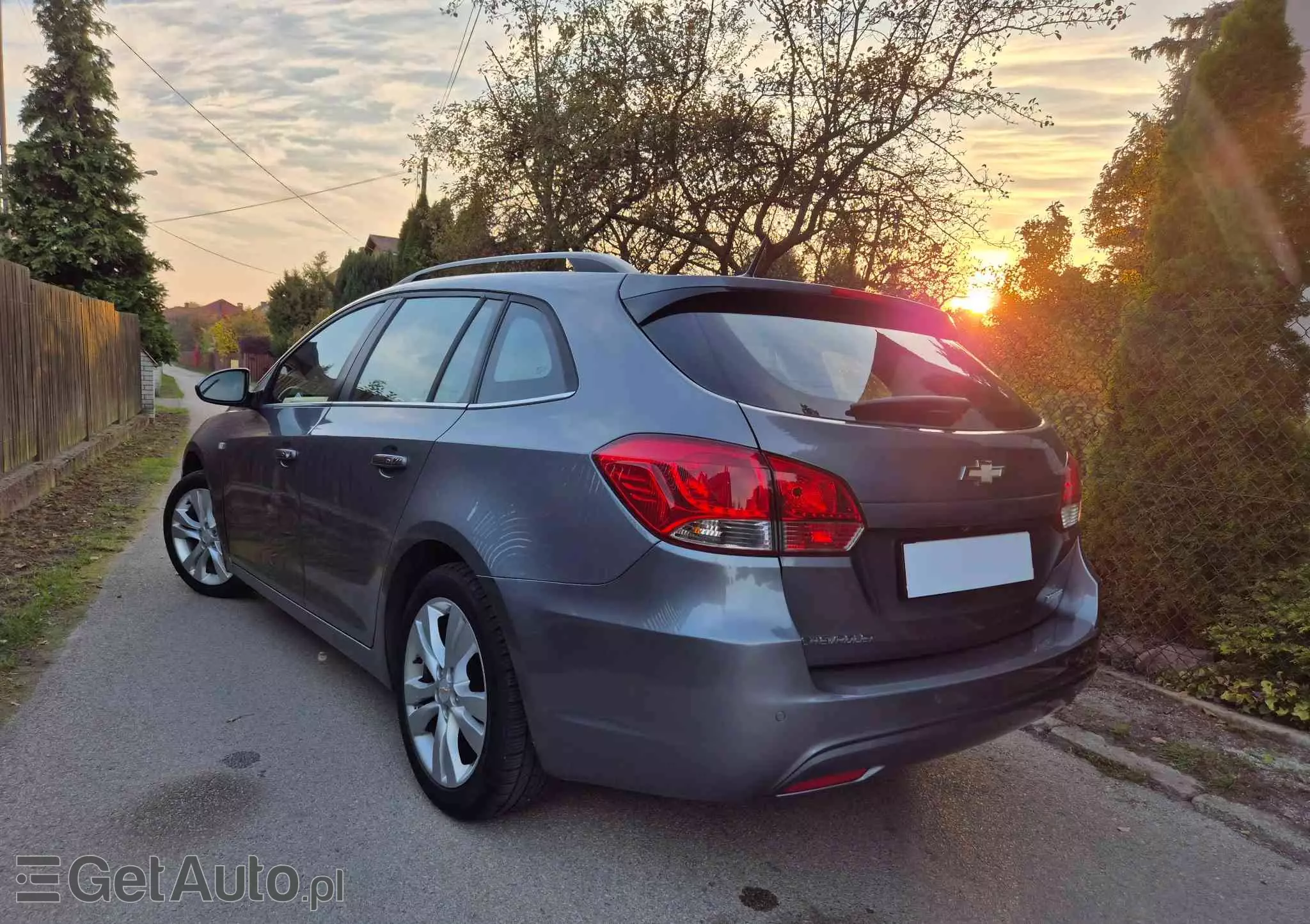 CHEVROLET Cruze 1.4 T LT+