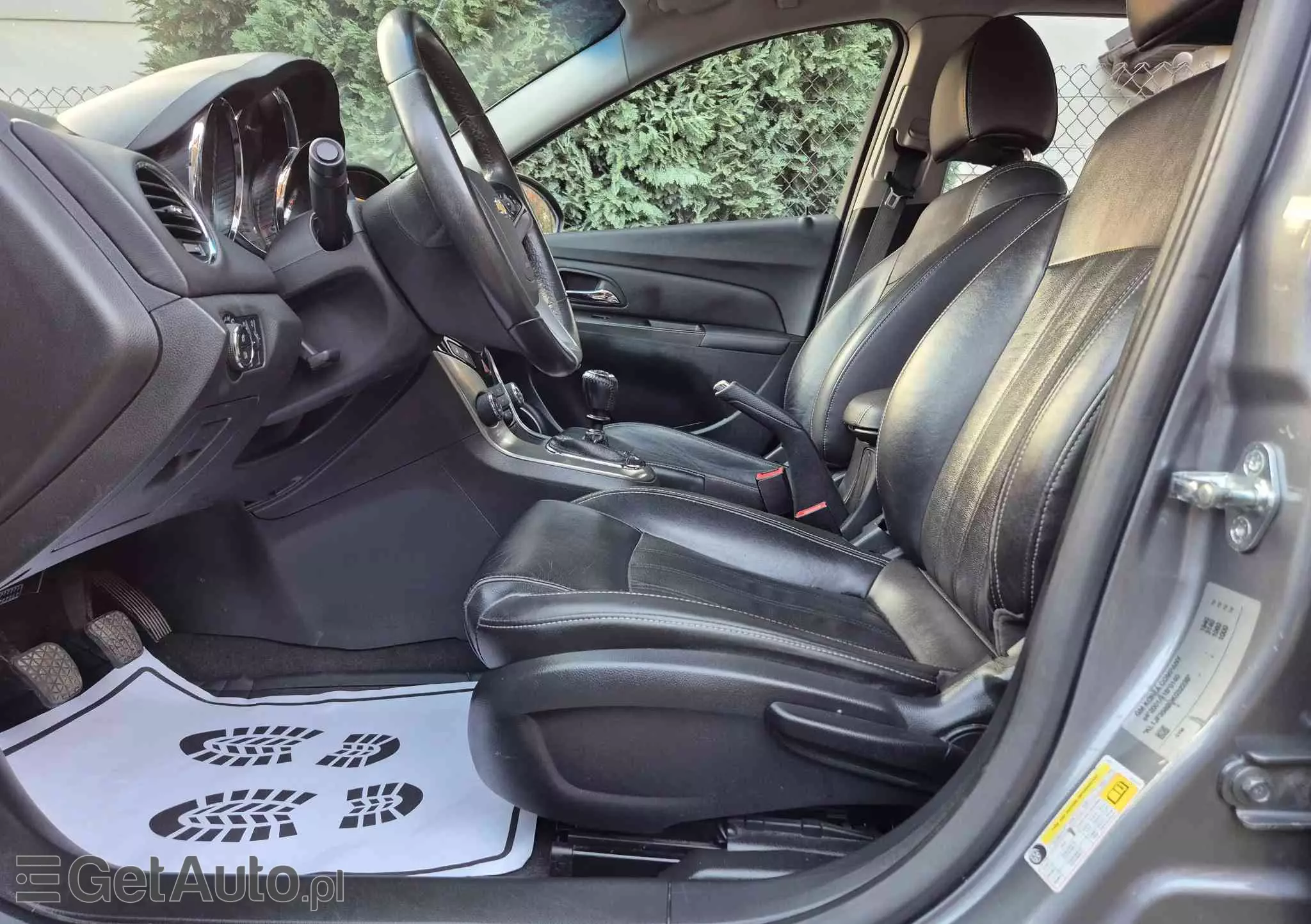 CHEVROLET Cruze 1.4 T LT+