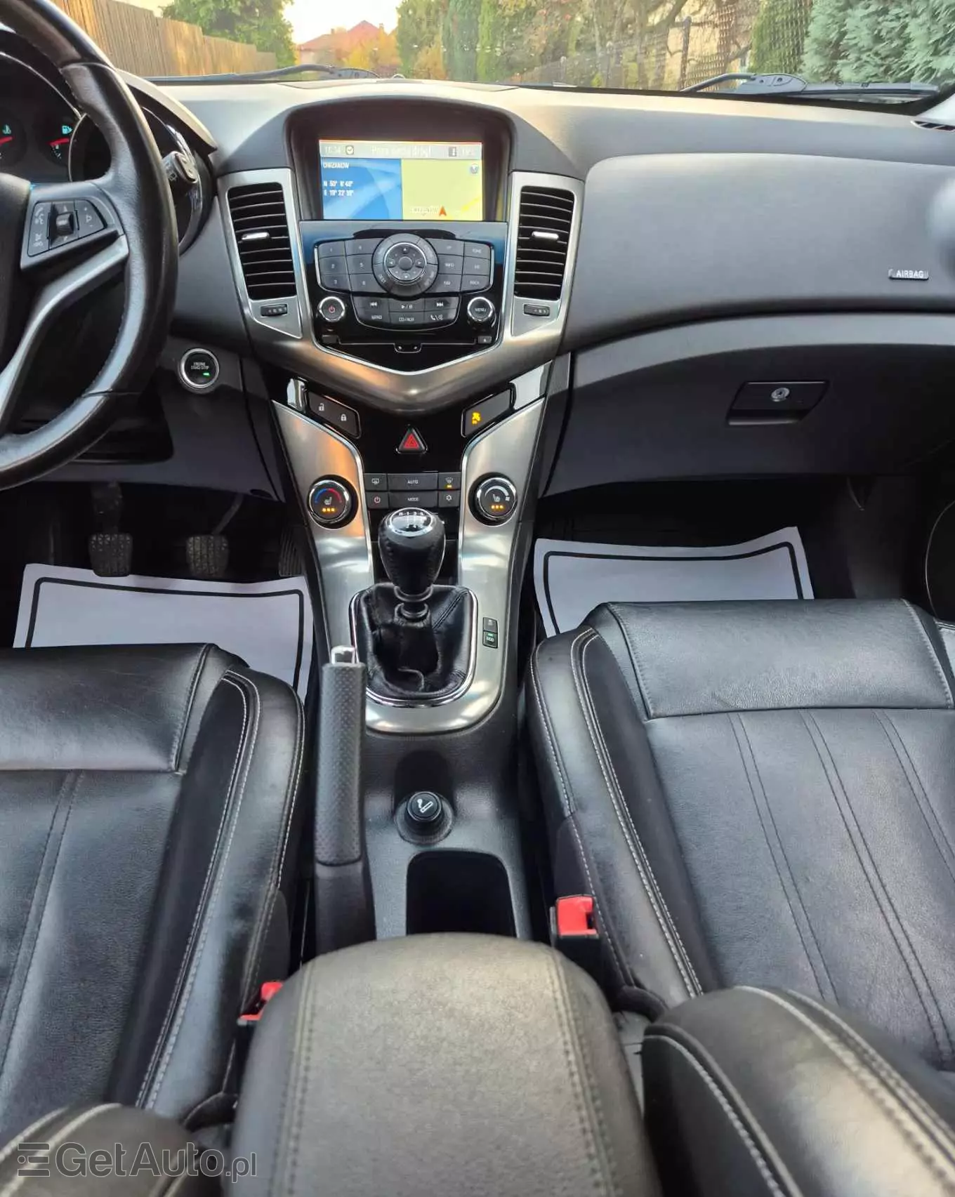 CHEVROLET Cruze 1.4 T LT+