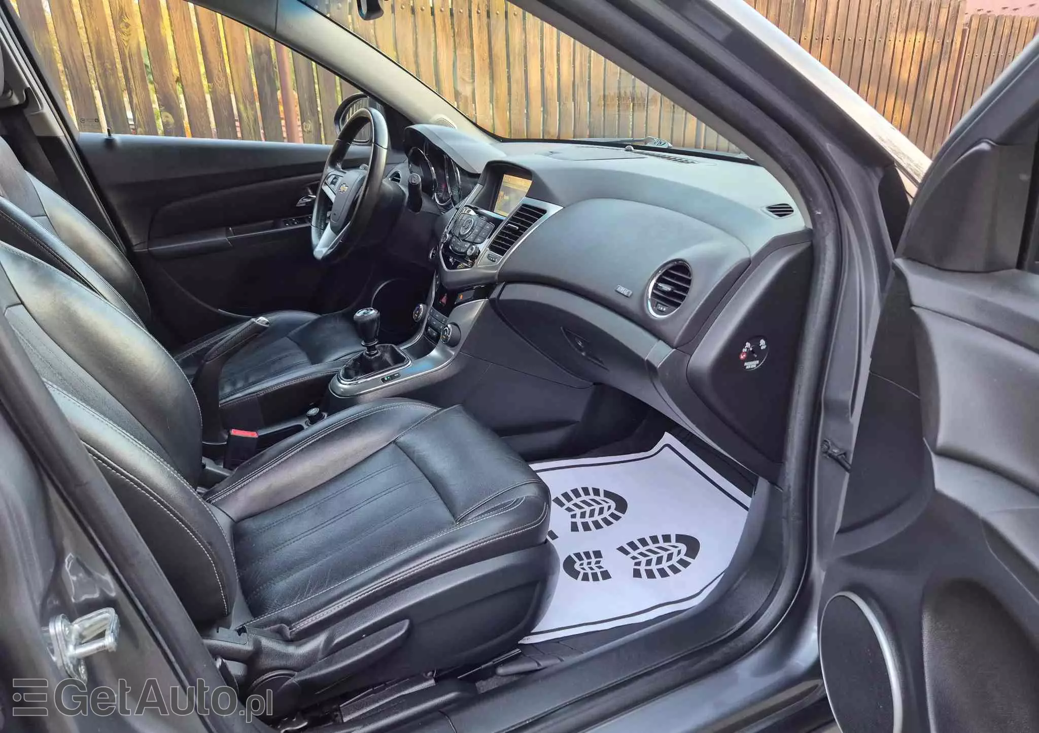 CHEVROLET Cruze 1.4 T LT+