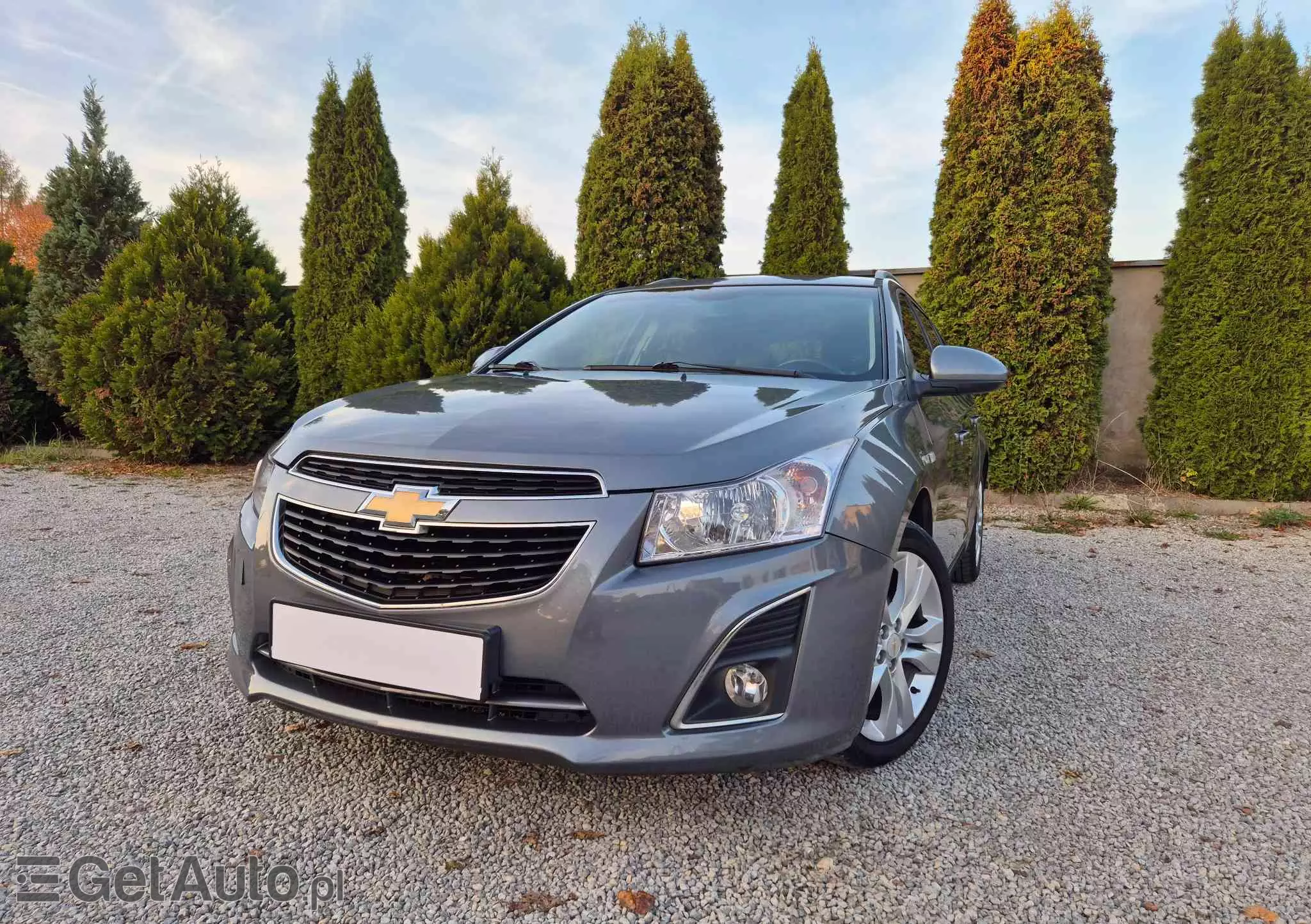 CHEVROLET Cruze 1.4 T LT+