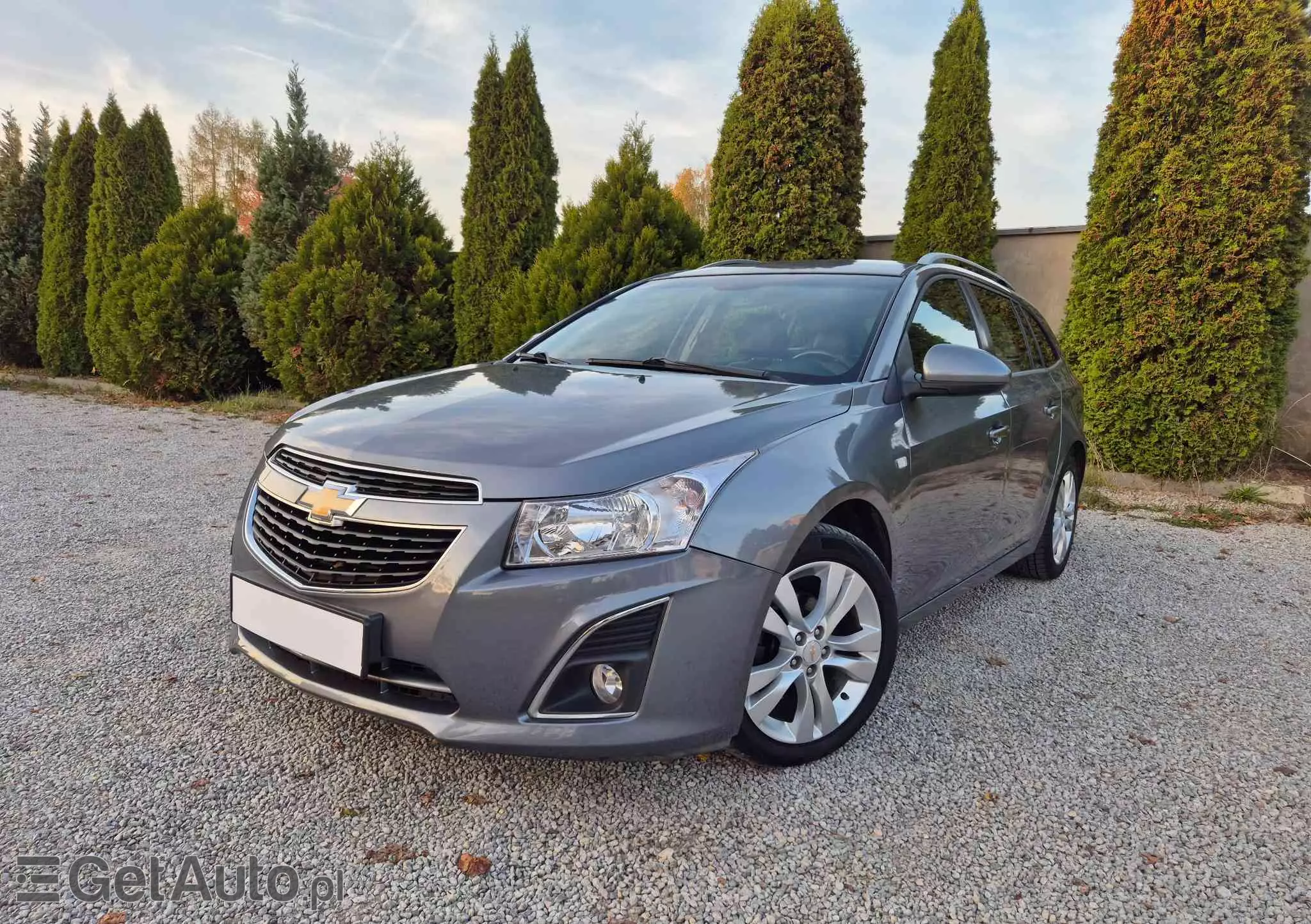 CHEVROLET Cruze 1.4 T LT+