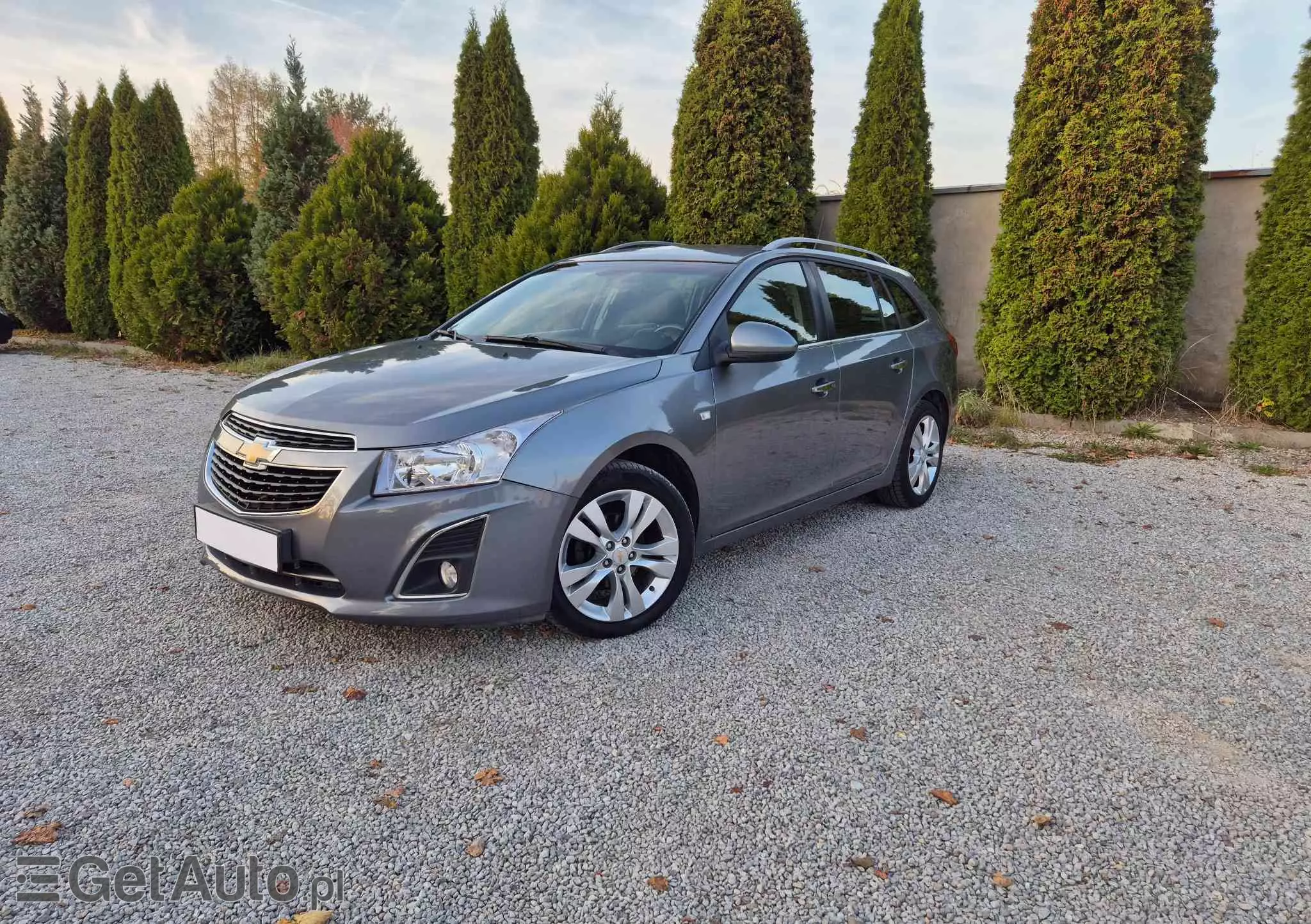 CHEVROLET Cruze 1.4 T LT+