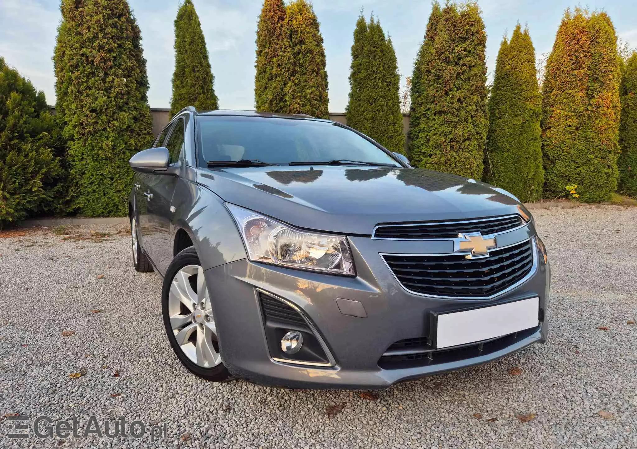 CHEVROLET Cruze 1.4 T LT+