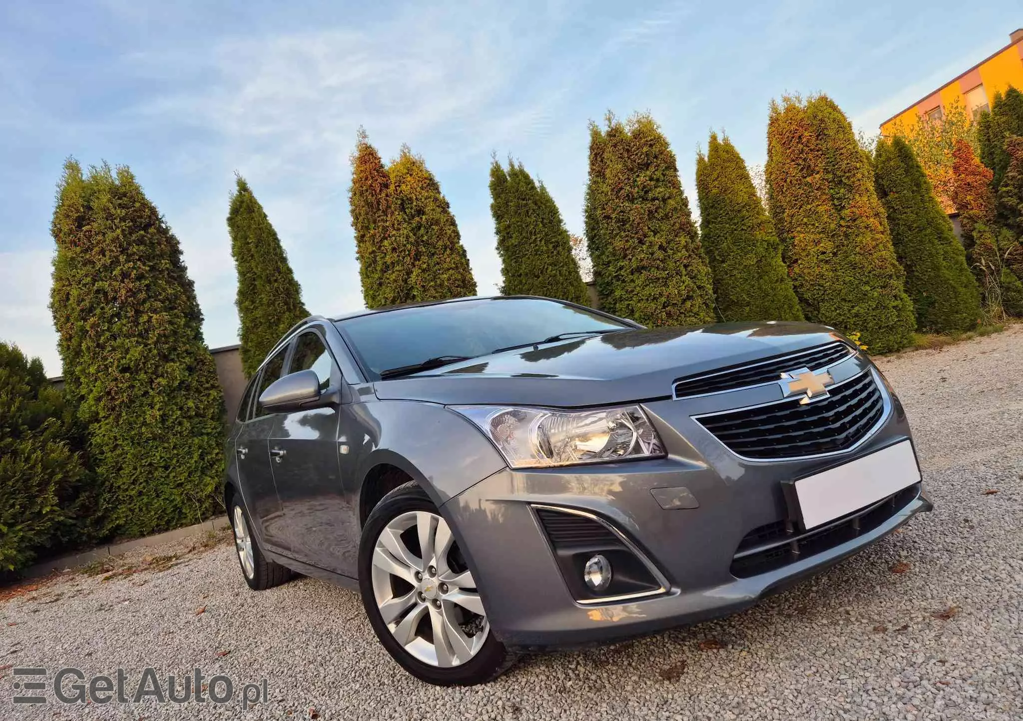 CHEVROLET Cruze 1.4 T LT+