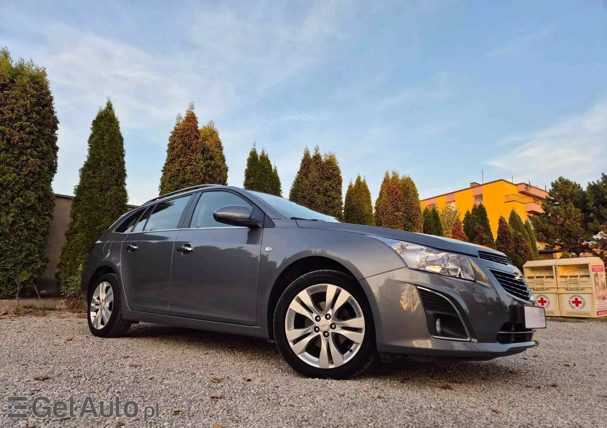 CHEVROLET Cruze 1.4 T LT+