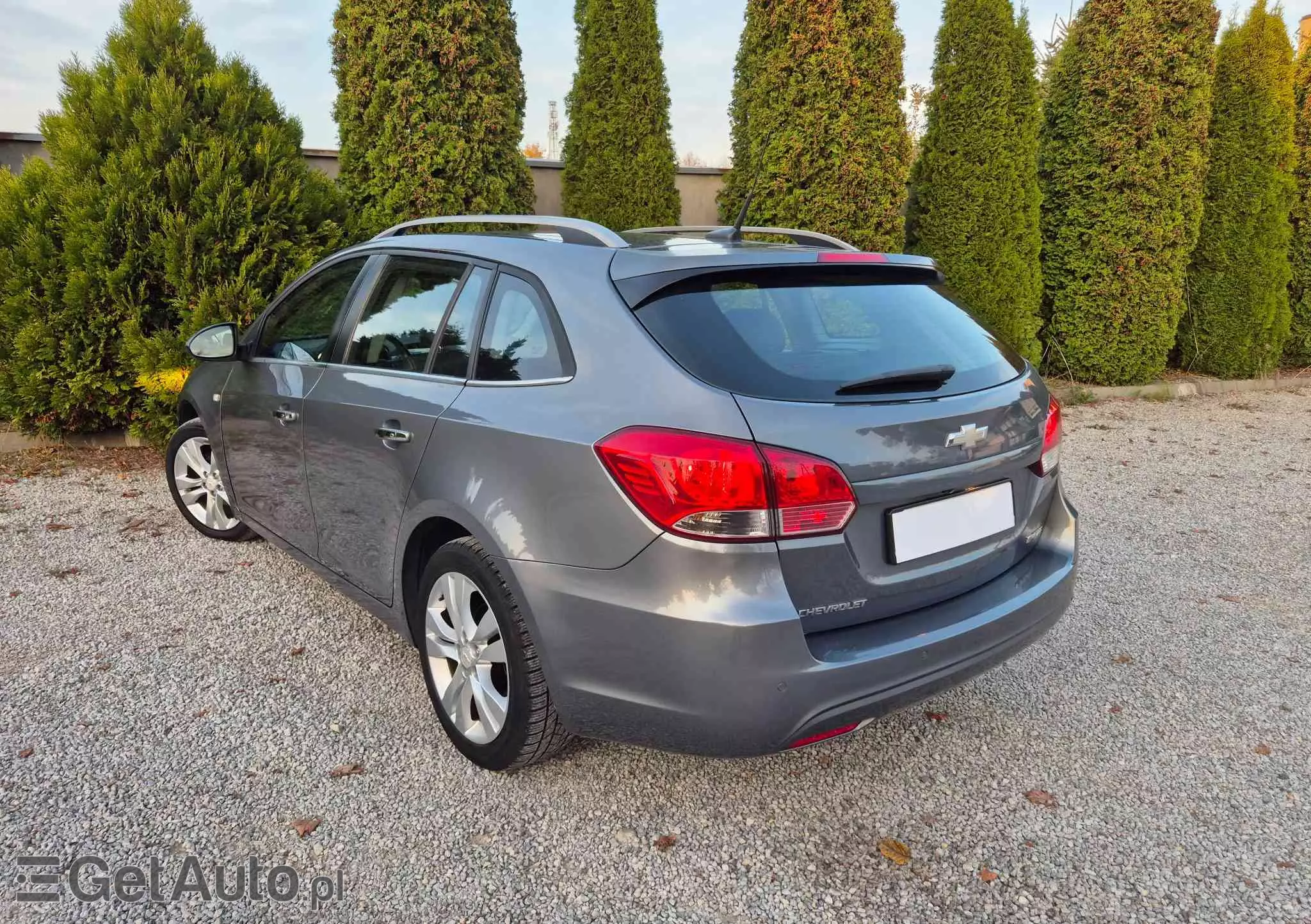 CHEVROLET Cruze 1.4 T LT+