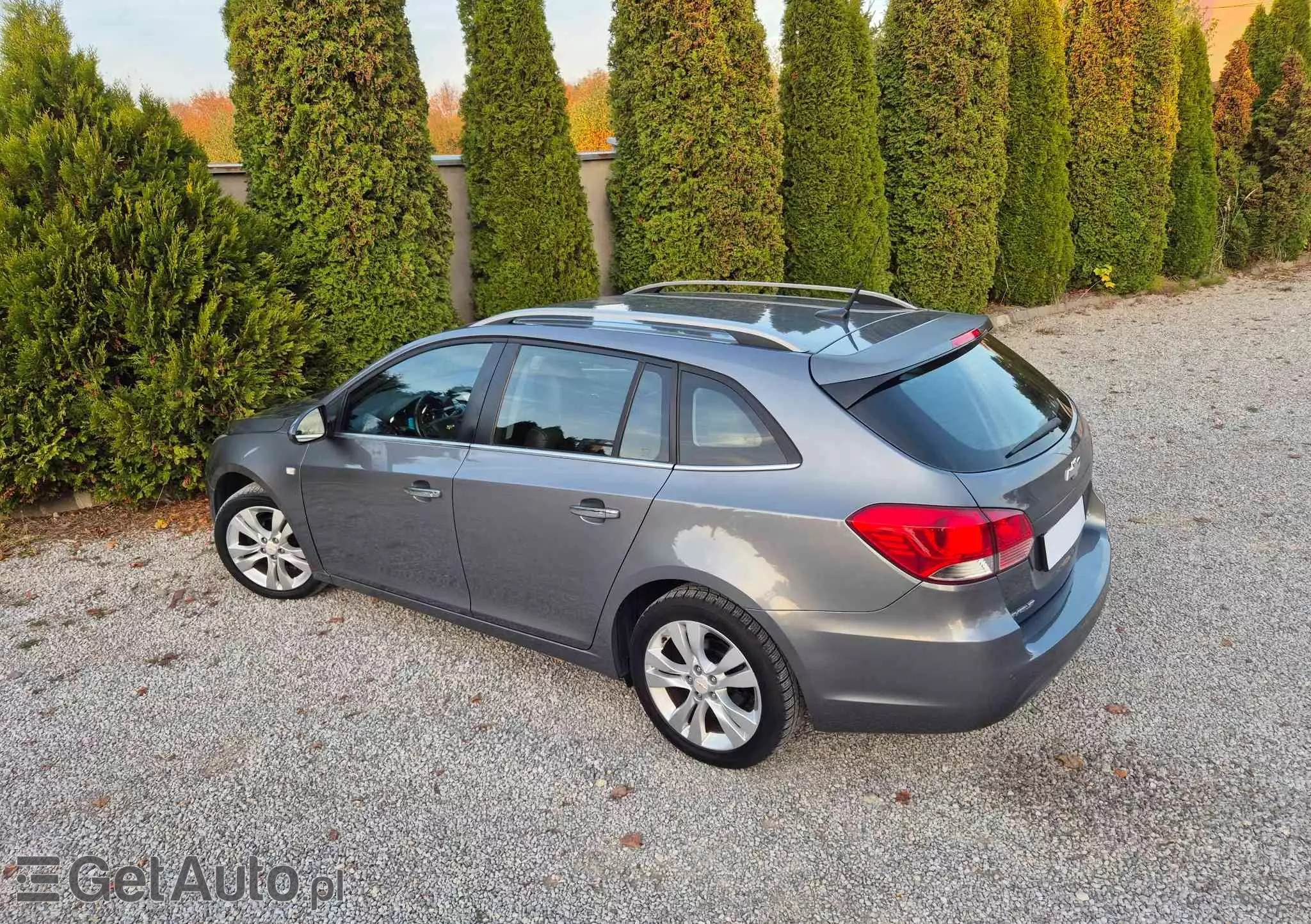CHEVROLET Cruze 1.4 T LT+