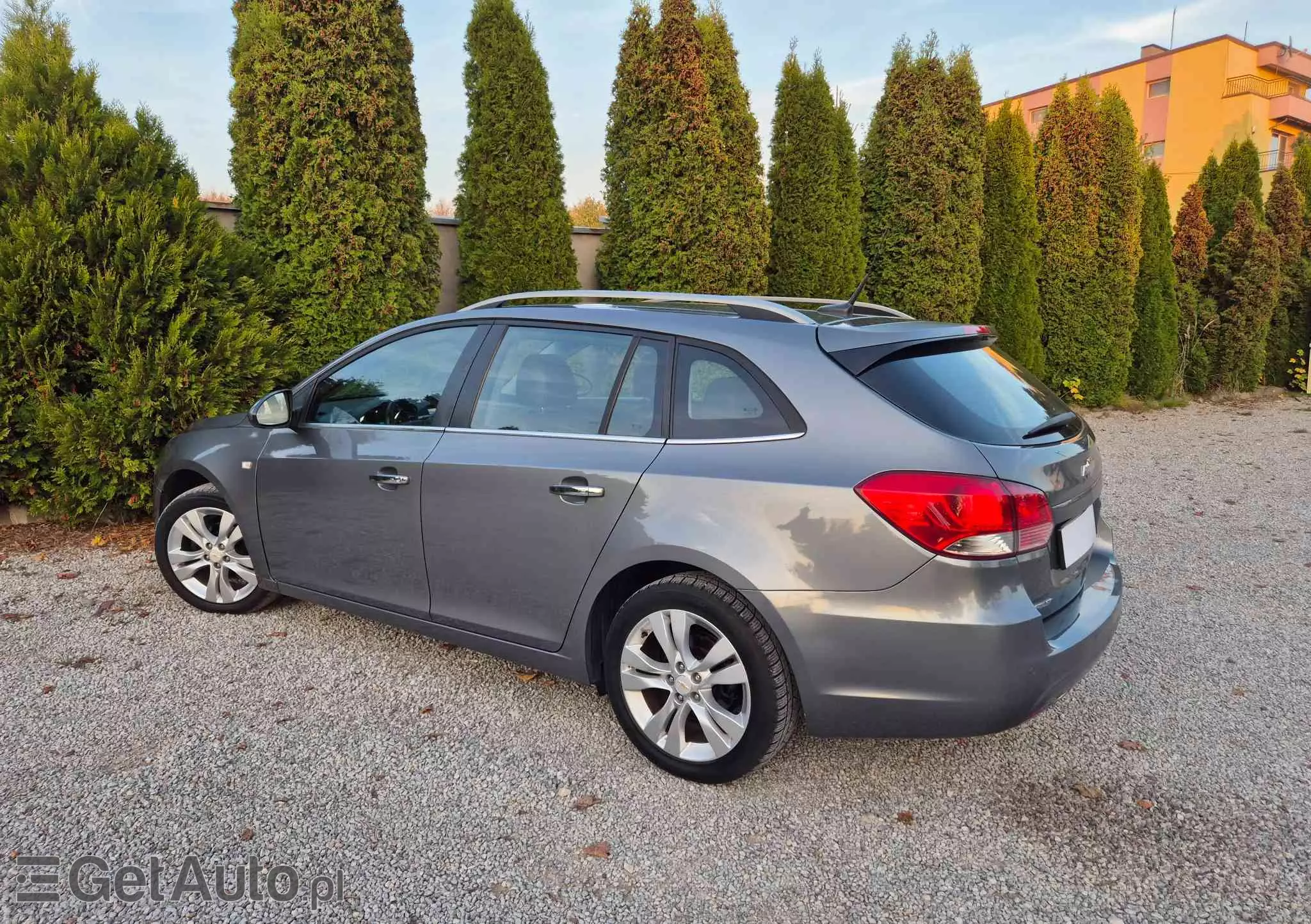 CHEVROLET Cruze 1.4 T LT+