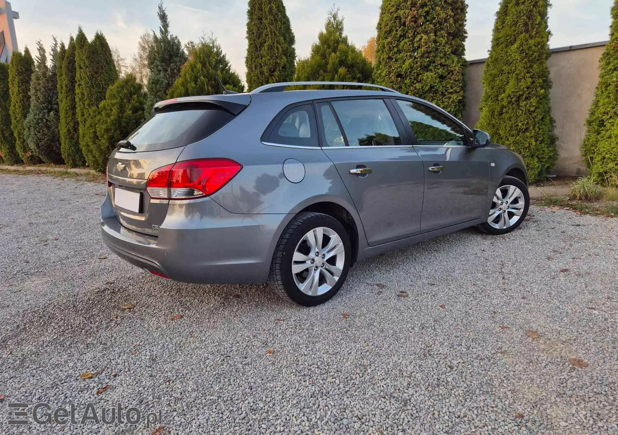 CHEVROLET Cruze 1.4 T LT+