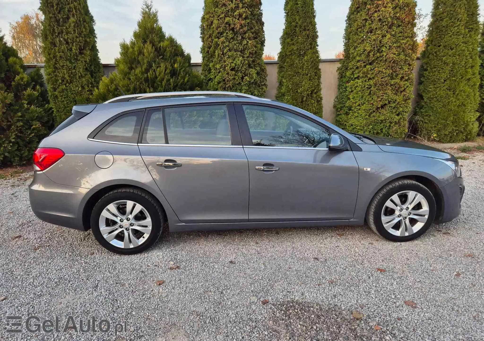 CHEVROLET Cruze 1.4 T LT+