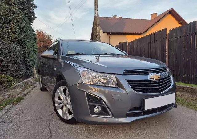 CHEVROLET Cruze 1.4 T LT+