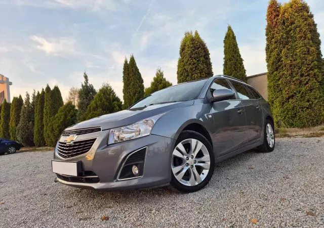 CHEVROLET Cruze 1.4 T LT+