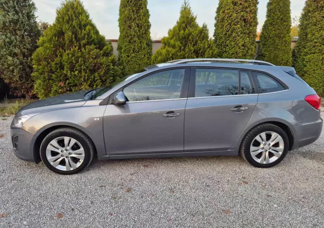 CHEVROLET Cruze 1.4 T LT+