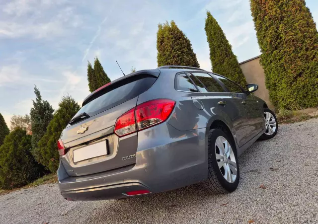 CHEVROLET Cruze 1.4 T LT+