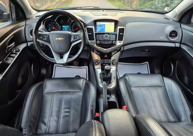 CHEVROLET Cruze 1.4 T LT+