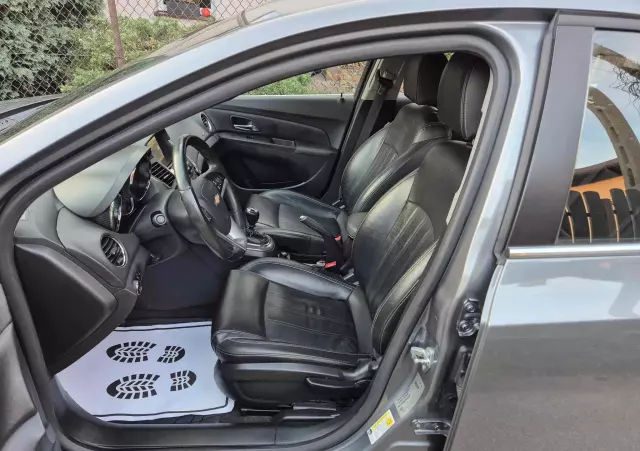 CHEVROLET Cruze 1.4 T LT+