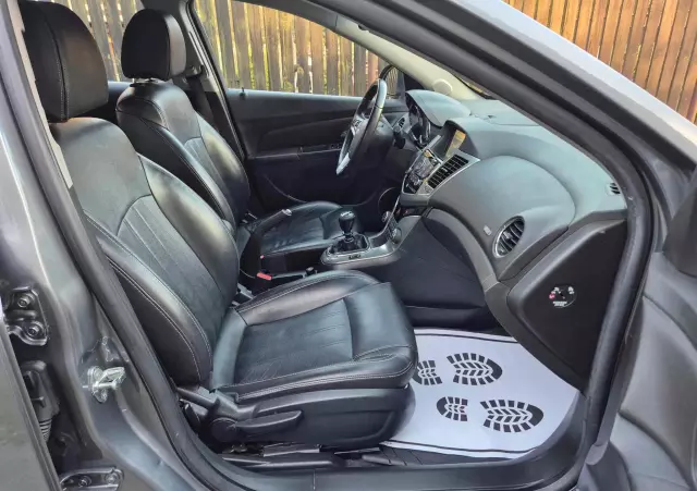 CHEVROLET Cruze 1.4 T LT+