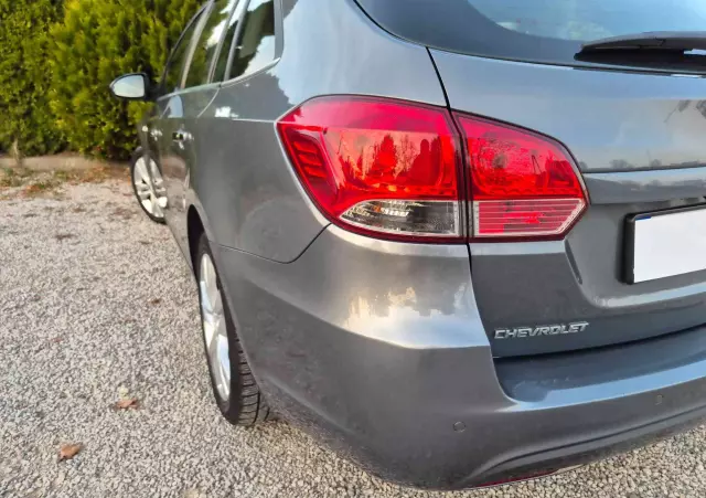 CHEVROLET Cruze 1.4 T LT+