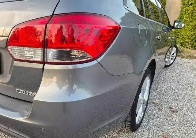 CHEVROLET Cruze 1.4 T LT+