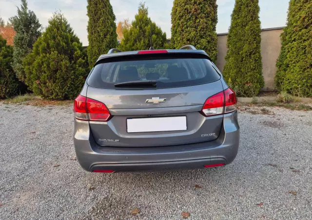 CHEVROLET Cruze 1.4 T LT+