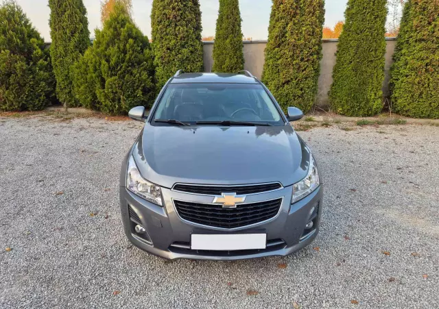 CHEVROLET Cruze 1.4 T LT+