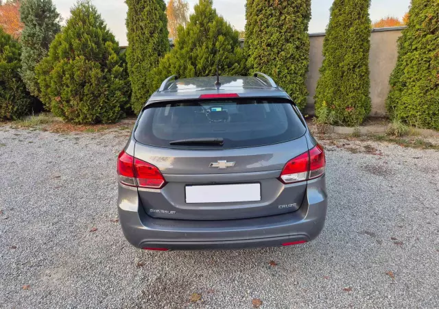 CHEVROLET Cruze 1.4 T LT+