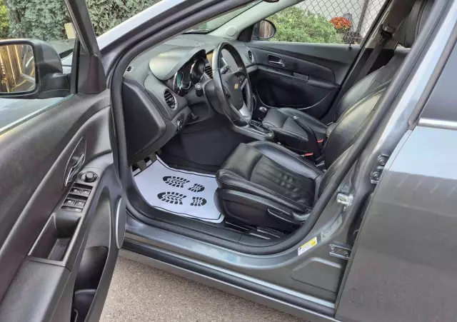 CHEVROLET Cruze 1.4 T LT+