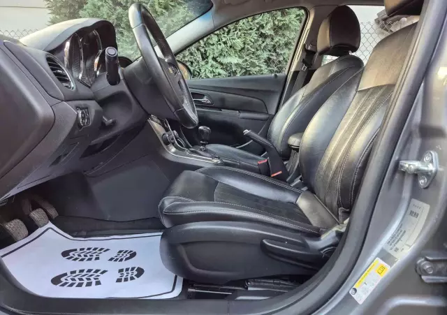 CHEVROLET Cruze 1.4 T LT+