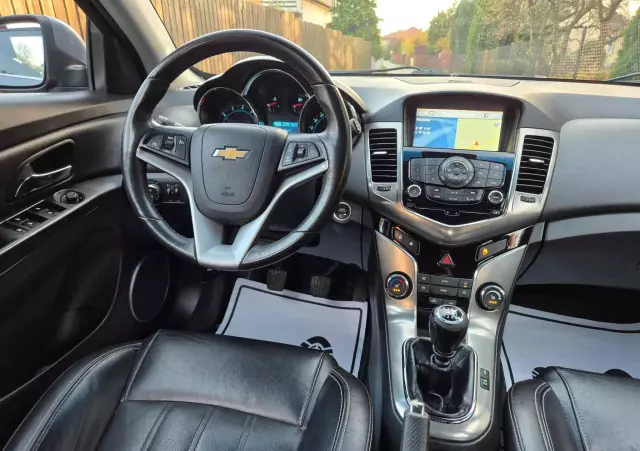 CHEVROLET Cruze 1.4 T LT+