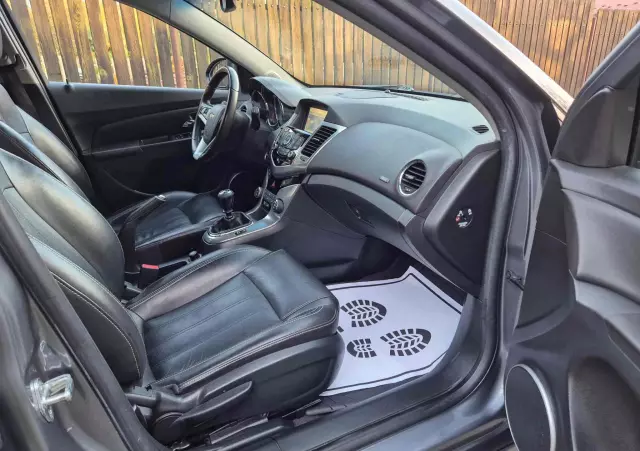 CHEVROLET Cruze 1.4 T LT+